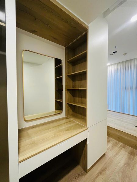 Rẻ nhất Urban green 3PN2WC 100m2 full nt xịn chỉ 20 triệu view LM81 chill ngắm pháo bông, ở ngay