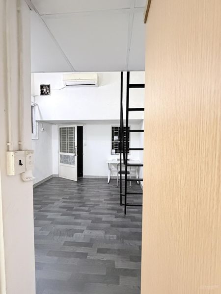 Phòng Duplex rộng có gác Q1 giá RẺ cho sinh viên, nhân viên văn phòng