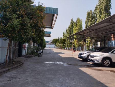Cho thuê xưởng 3800 Thuận an, TPHCM