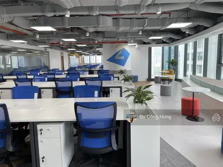 Chính chủ cho thuê văn phòng tại tòa roman plaza, tố hữu diện tích 100m2 ~ 2000m2 giá thuê 180k/m2