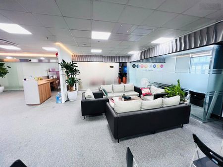 BQL chính chủ cho thuê VP toà TNR Tower 54A Nguyễn Chí Thanh, DT 100m² - 200m² - 300m² - 500m²
