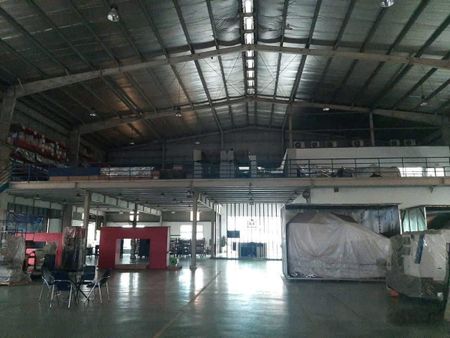 Cho thuê 7000m2 kho xưởng Phạm Văn Cội