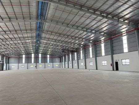 Cho thuê 10.000m2 kho xưởng Thạnh Hoá, Long An