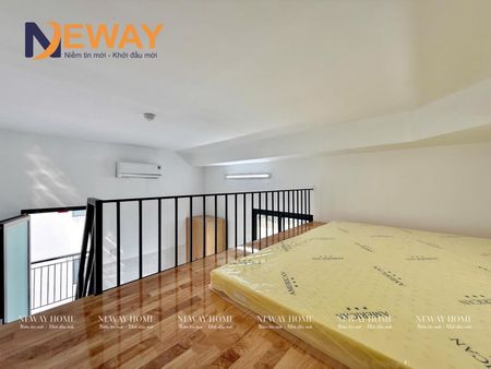 Phòng trọ gác cửa sổ mới xây thang máy ngay hương lộ 2 - bình tân