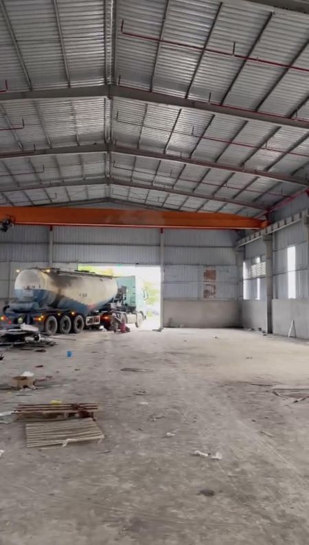 Cho thuê kho 800m2 Hà Khánh, Hạ Long, Quảng Ninh