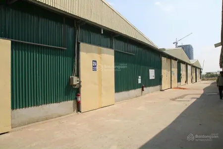 Chính chủ cho thuê kho xưởng dt 200 300 500m2 tại cầu bươu, thanh trì, hn 0912 666 ***