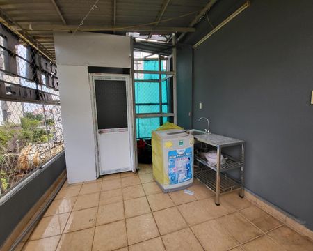 Phòng trọ máy lạnh, wc riêng, ban công riêng, nội thất 2tr
