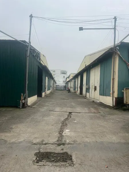 Kho chất lượng, vị trí vàng cho thuê ngay tại cầu bươu, thanh trì, hà nội