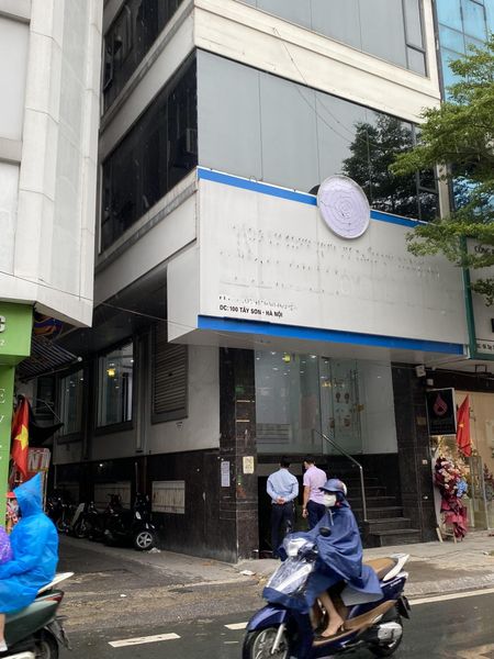 Chính chủ cho thuê sàn văn phòng đẹp nhất Đống Đa 100 m2 chỉ 18 triệu