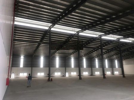 Mời thuê kho KCN CN Quất Động, Thường Tín, Hà Nội 2000m2, kho đẹp tiêu chuẩn giá hợp lý 0989031677