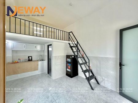 Khai Trương Dự Án Mới Ngay Tây Lân Có Thang Máy, Cửa Sổ Trời, Full Nội Thất mới 100%