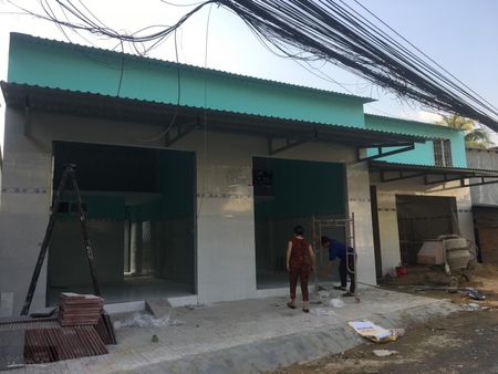 Cho thuê] nhà nguyên căn ngay ngã tư an bình, trảng bàng