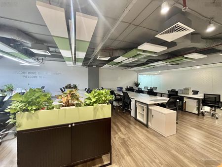 Cho thuê Văn phòng tại Vinaconex Diamond Tower, Hai Bà Trưng, Hà Nội DT Từ 50~1500m2 giá tốt