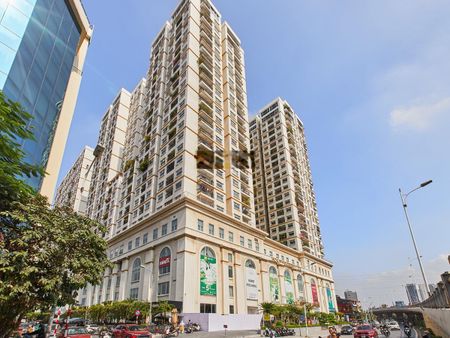 Cho thuê văn phòng Hòa Bình Green City, Minh Khai, Hai Bà Trưng, Hà Nội DT từ 50 - 1000m2 giá tốt