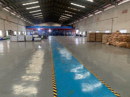 Cho thuê kho xưởng 3327m2 trong KCN Tân Phú Trung Củ Chi
