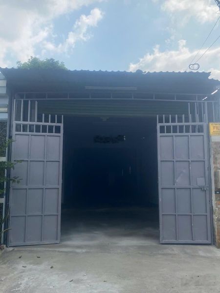 Cho thuê xưởng 200m2 Xuân Thới Sơn, Hóc Môn