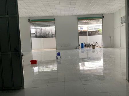 Cho thuê kho xưởng 700m2 đường Tân Thới Nhì 8, Hóc Môn