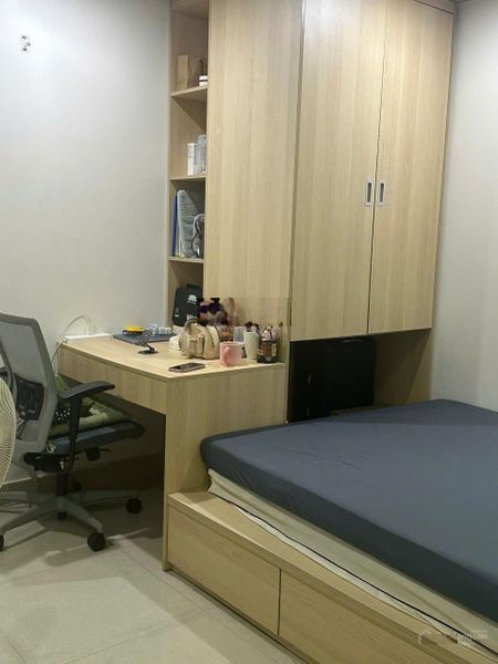 Cho thuê phòng đủ nội thất nhà hẻm 332 Cách Mạng Tháng 8 phường Nhiêu Lộc Tp Hồ Chí Minh