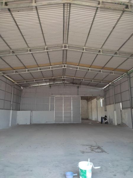 Cho thuê kho xưởng Phạm Hùng, Bình Chánh, TP. HCM (Gần ngã tư Nguyễn Văn Linh)
