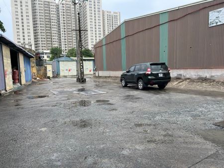 Chính chủ cho thuê kho 500-1000m2 - mặt đường QL 32 Tân Lập- Đan Phượng