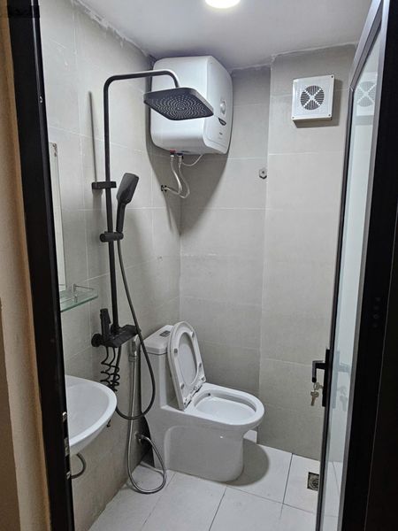 Cho thuê phòng tại ngõ 75 Đội Cấn