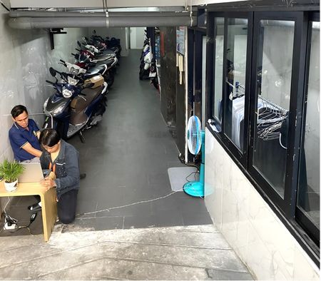 Văn phòng 35m2 giá 9 triệu/th (1 phòng duy nhất)