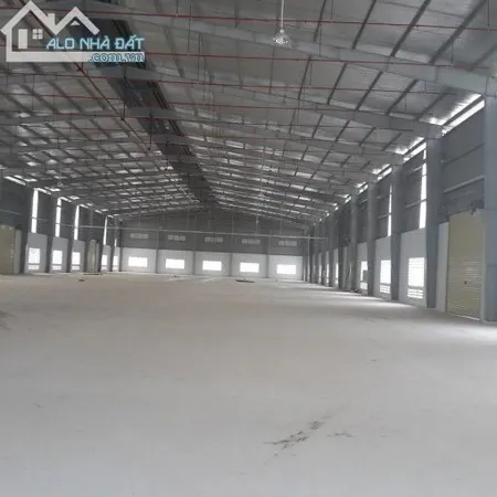 Cho thuê kho An Dương Vương q8 giap q7 - 50,000đ/m2 có pccc tự động diện tích theo nhu cầu