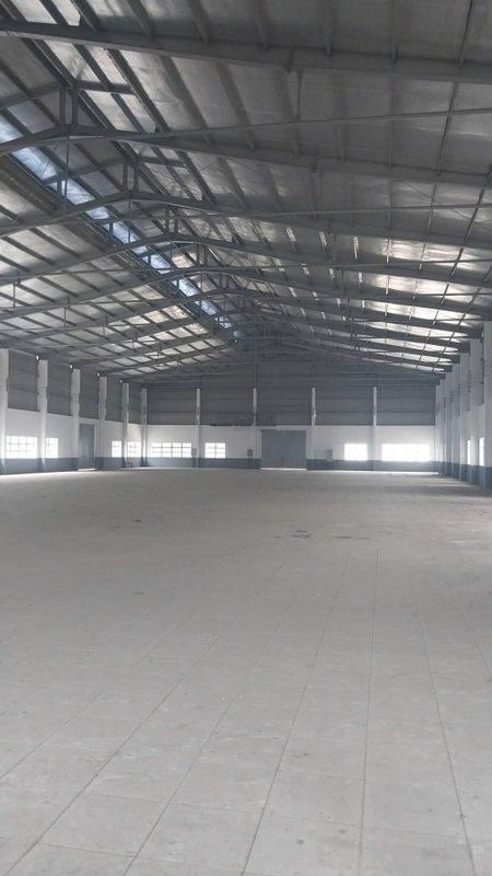 Cho thuê 5000m2 kho xưởng Vĩnh Long