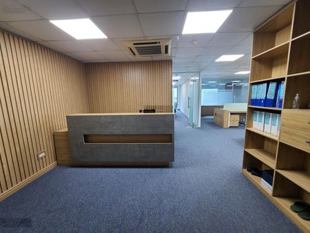 Cho thuê VP tòa nhà Icon 4 La Thành, Đống Đa. DT 60m²-100m²-200m²-380m²-500m², giá 130k/m2/th