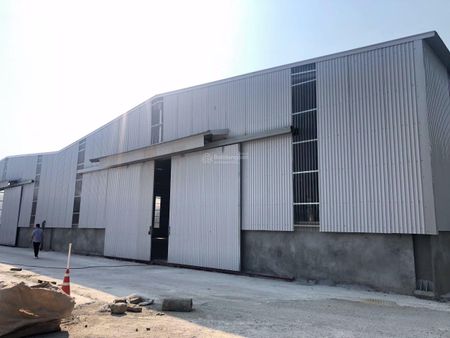 Kho xưởng ở An Lão DT 1200m2 và 3000m2, gần trục QL10, PCCC tự động tiêu chuẩn