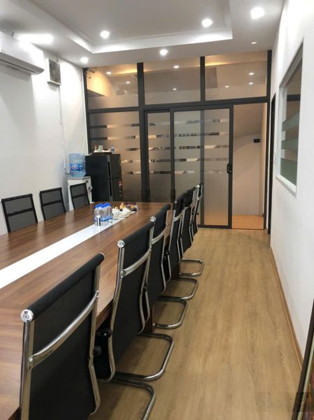 Cho thuê nhà Mặt Phố đường Nguyễn Cảnh Dị - Đại Kim, 60m*4 tầng, vị trí đẹp, vỉa hè rộng, giá 23tr