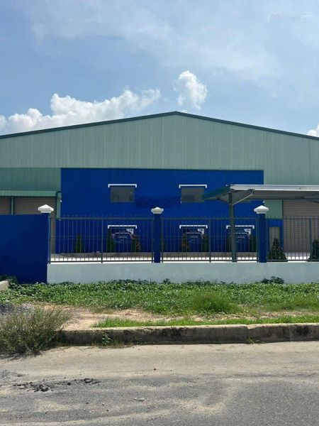 Cho thuê 3000m2 kho xưởng trong khu công nghiệp Phước Đông