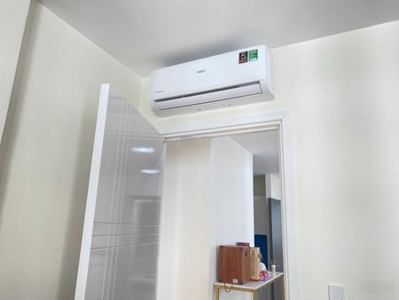 Cho thuê Diamond Riverside trống cơ bản, nhà mới sạch đẹp 73m2 2PN 2WC giá 7.5 triệu 0901400424