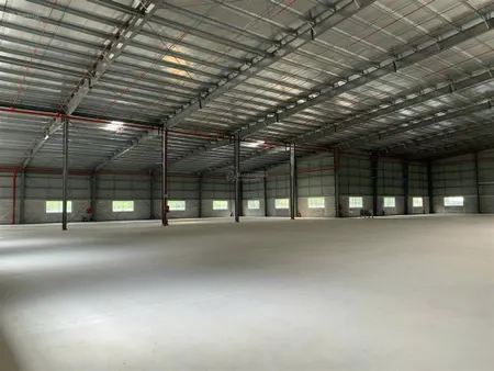 Kho xưởng 2.500m2 khu công nghiệp cần giuộc. tiếp nhận đa ngành nghề