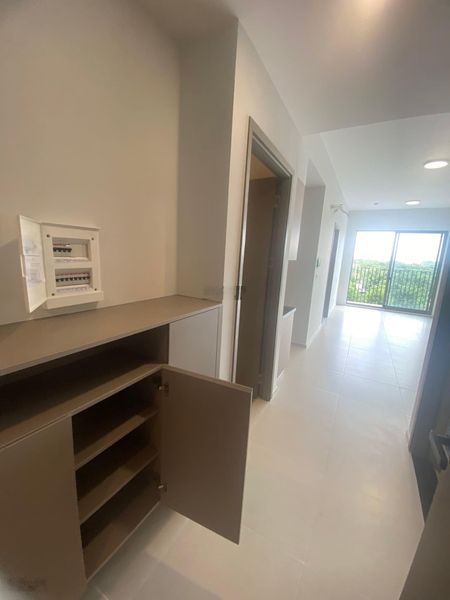Cho thuê căn 60m2 (2PN + 2WC) giá 7.3 triệu/ tháng bao gồm giường, tủ, máy lạnh, máy giặt, tủ lạnh