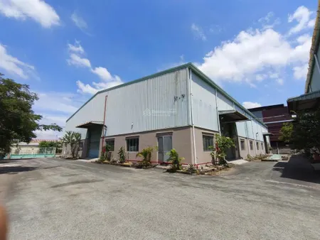 Cho thuê kho xưởng 1.728m² tại kcn hiệp phước vị trí đẹp, hạ tầng chuẩn kcn