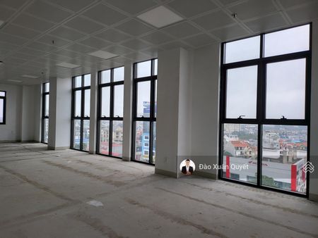 Văn phòng cho thuê mới 50 - 80 - 100 - Nguyên sàn 250m2 - Lê Hồng Phong. Giá 222.8 nghìn/m2/th