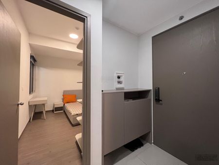 Cho thuê đầy đủ nội thất 8,5tr/th (60m2 2PN + 2WC) tặng phí quản lí, Nội Thất như hình, Westgate