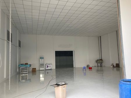 Cho thuê xưởng 800m2, Tân Thới Nhì, Hóc Môn