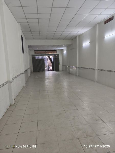 Nhà mới 5x30m trống suốt có điện 3fa Lê Đức Thọ Gò Vấp