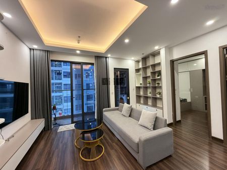 CHO THUÊ CĂN HỘ GÓC 2 PHÒNG NGỦ Tại Hoàng Huy Commerce Võ Nguyên Giáp, Hải Phòng Loại c