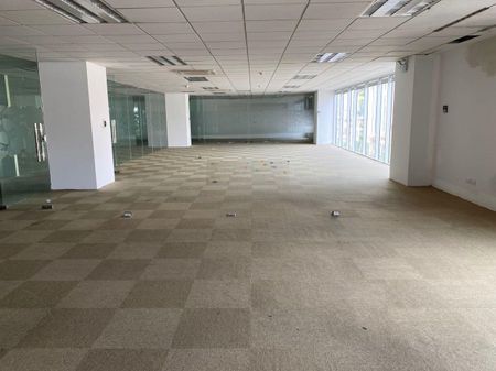 BQL cho thuê văn phòng tòa Hàn Việt Tower - Hai Bà Trưng DT 150 - 1000m2 giá 210k/m2/th