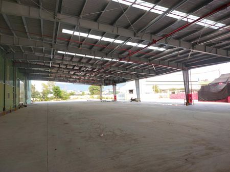 Cho thuê xưởng Phú Phong Xã Tây Sơn Bình Định 3.000m2 PCCC tự động