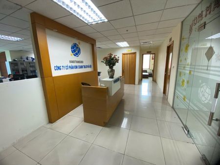 Cho thuê văn phòng tòa nhà Century - của Vingroup - ở Times City diện tích 100m2, 200, 500, 1000m2