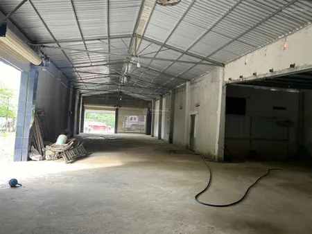 Cho thuê kho nhà xưởng tại đường tỉnh lộ 8, giá tốt 25 triệu vnd, diện tích 1500m2