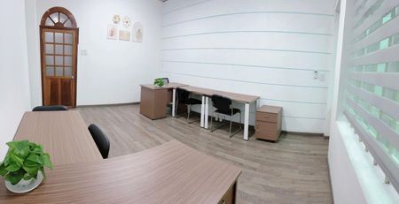 Cho thuê văn phòng trọn gói Võ Thị Sáu, P. Tân Định, Quận 1 chỉ 10 triệu/tháng