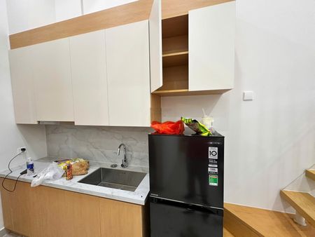 Cho thuê căn chung cư BR1 + tại Sun Urban City