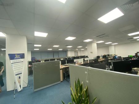 Cho thuê VP tòa nhà đường Lê Hồng Phong 60m2, 85m2, 100m2, 300m2, 600m2. Giá từ: 160.000đ/m2/th