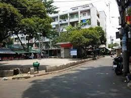Cho thuê chung cư tại 189B Cống Quỳnh, phường Nguyễn Cư Trinh, ngay tại trung tâm quận 1,