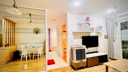 Cho thuê căn hộ City Gate full nội thất vào ở ngay 9 tr/tháng, 73m2, 2PN, 2WC